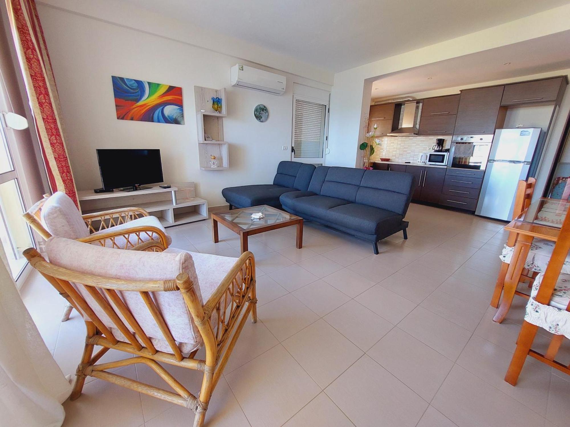 Chill Out Apartment Sarandë Esterno foto