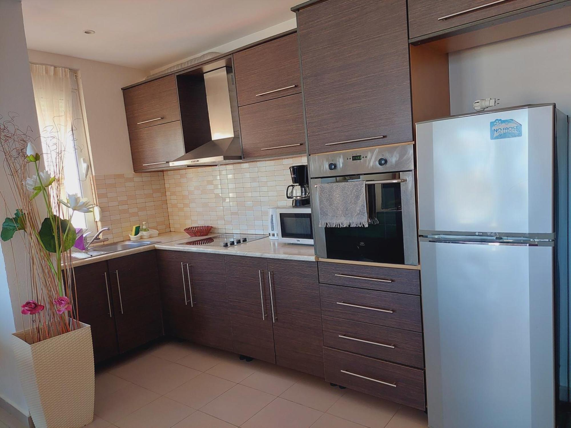 Chill Out Apartment Sarandë Esterno foto