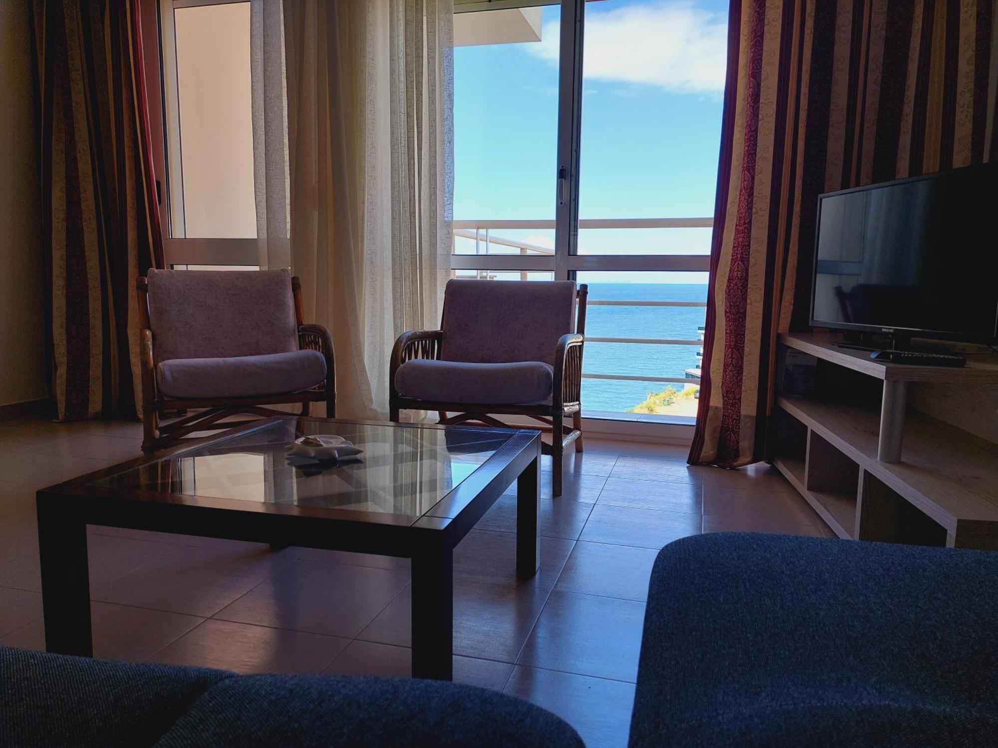 Chill Out Apartment Sarandë Esterno foto