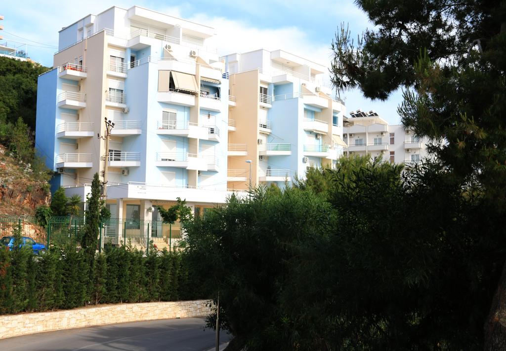 Chill Out Apartment Sarandë Esterno foto