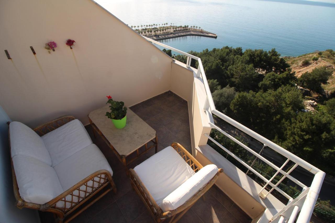 Chill Out Apartment Sarandë Esterno foto