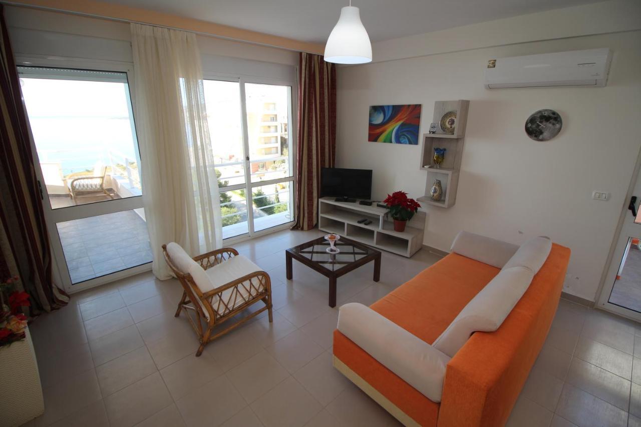 Chill Out Apartment Sarandë Esterno foto